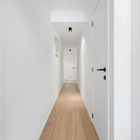 Apartamento Splendid Two-bedroom Flat Frontal Seaview - 