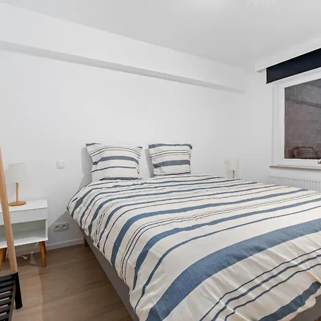 Splendid Two-bedroom Flat Frontal Seaview - 