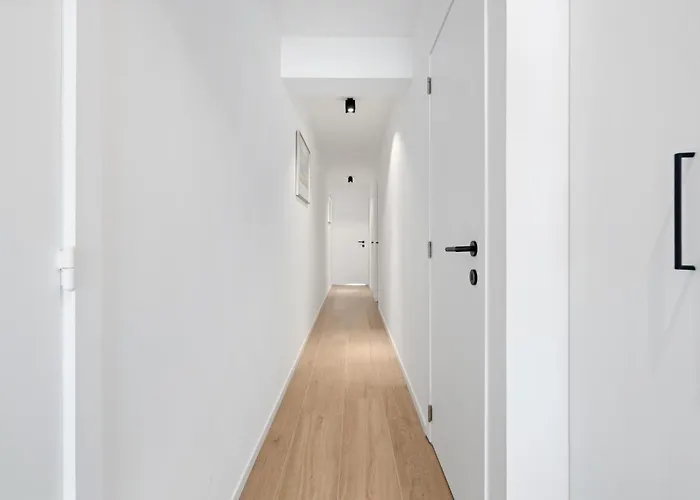 公寓 Splendid Two-bedroom Flat Frontal Seaview - 